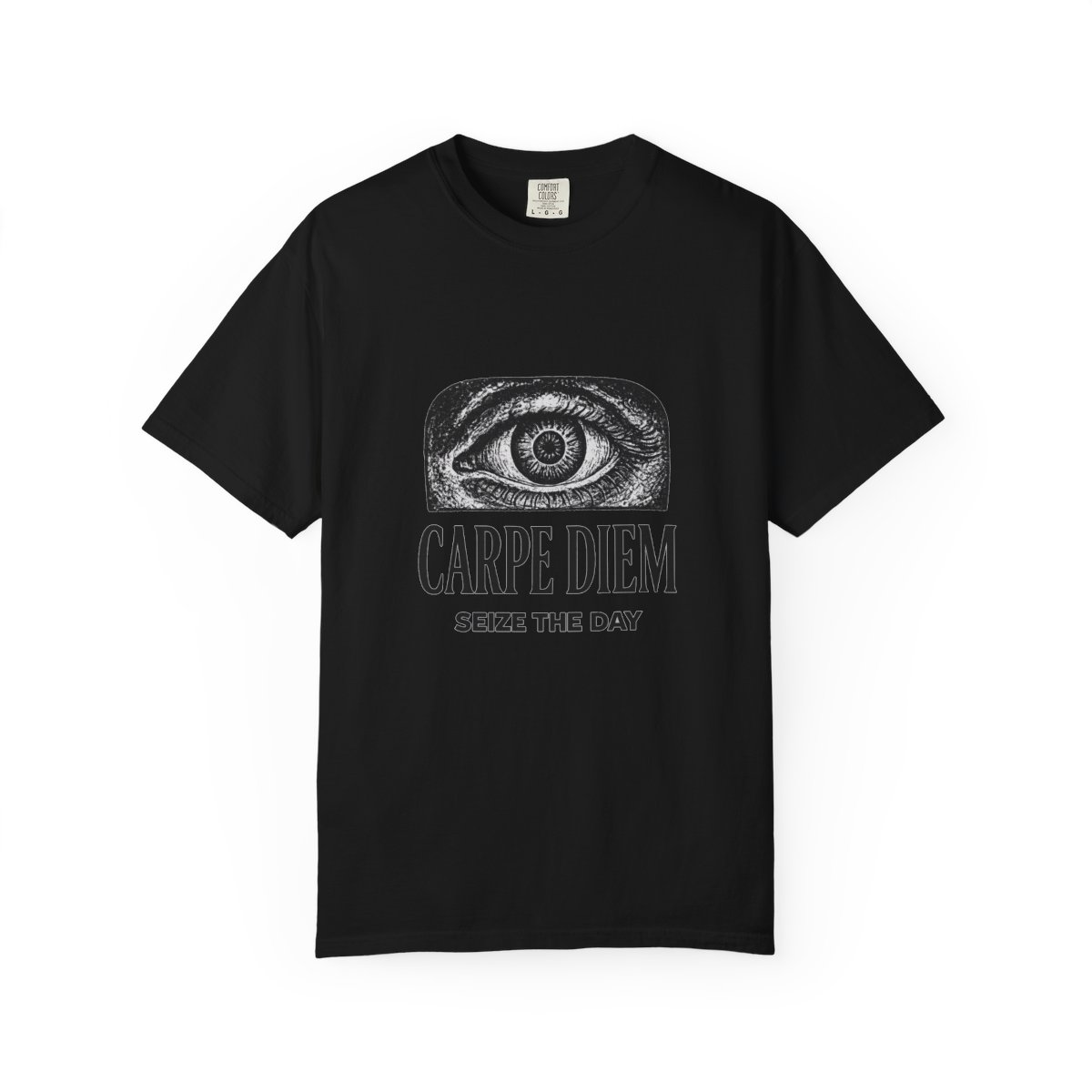 LIMITED EDITION Joe Bartolozzi Carpe Diem T-Shirt — official Joe Bartolozzi T-Shirts