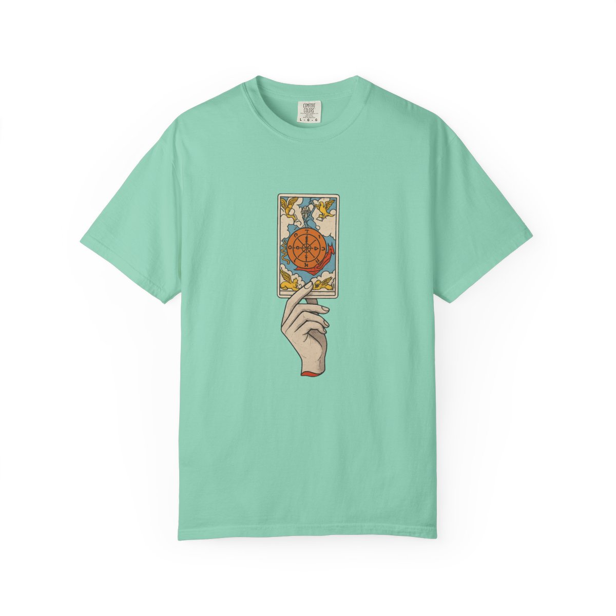Antisocial Joe Bartolozzi Graphic T-Shirt - alternate angle 5, merchandise