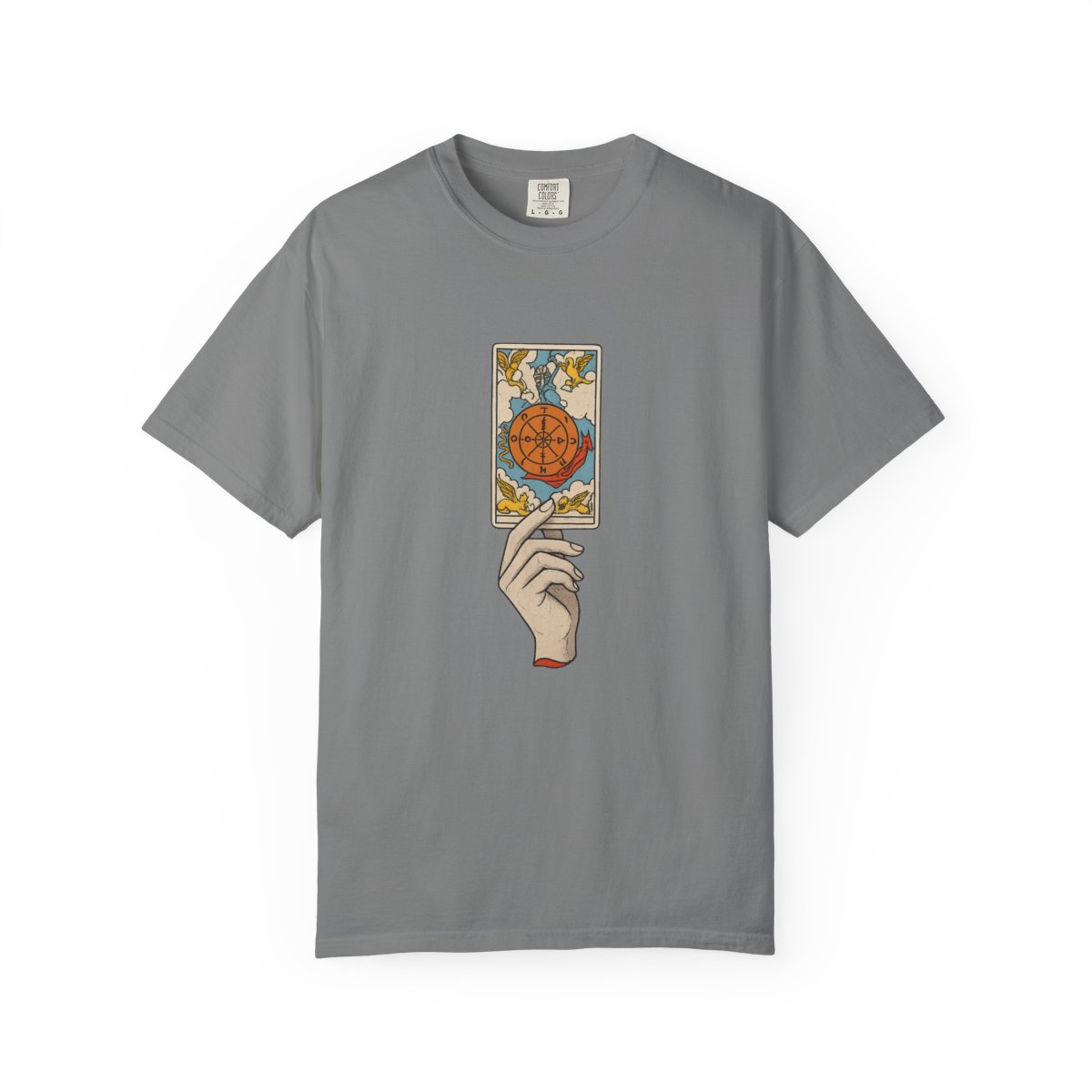Antisocial Joe Bartolozzi Graphic T-Shirt - alternate angle 3, merchandise